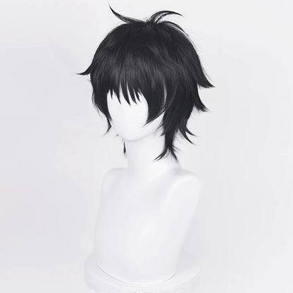 Jujutsu Kaisen Yuta Okkotsu Cosplay Wig