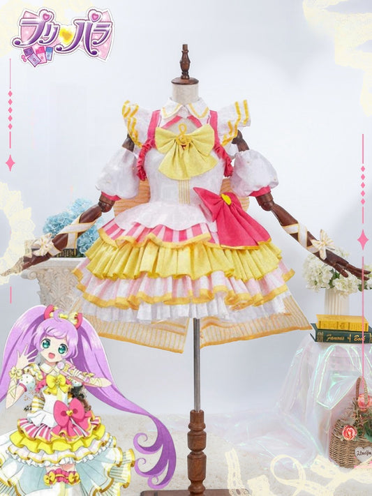 Pripara Manaka Laala Cosplay Costume