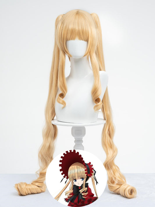 Rozen Maiden Shinku Cosplay Wig