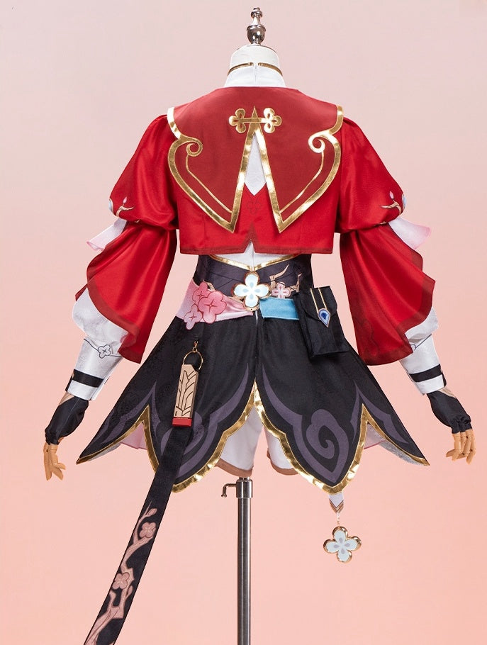 Honkai: Star Rail Hunt Path March 7th Premium Version Cosplay Costume