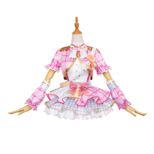 Love Live!Idol Awakening Cosplay Costume Collection