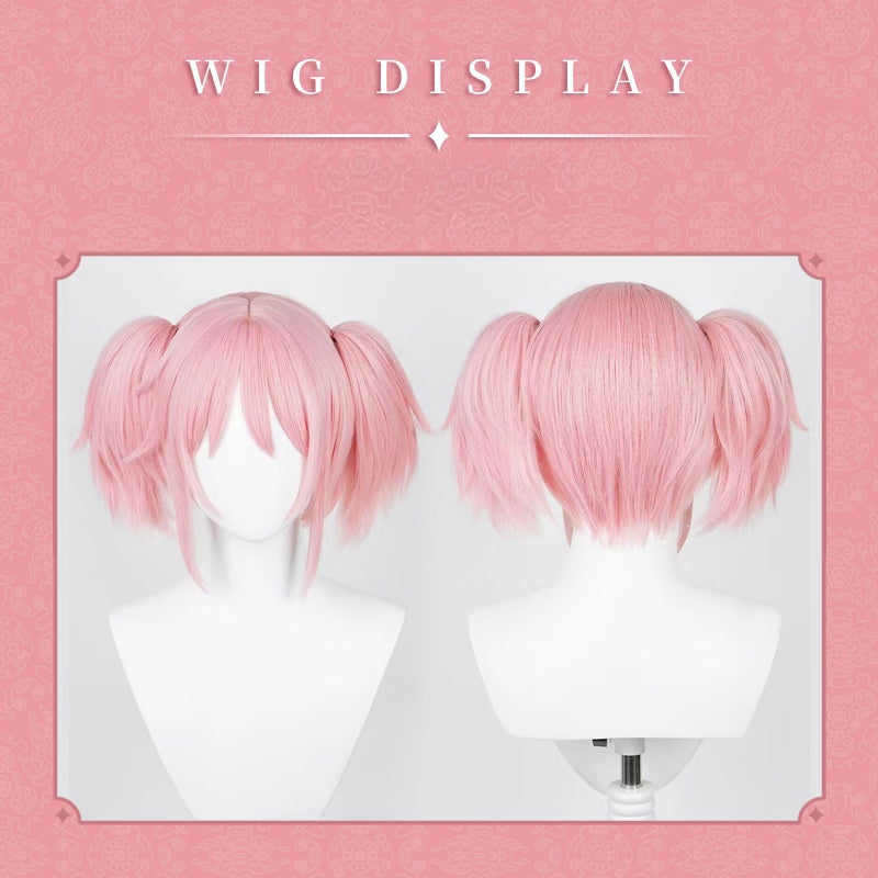 Puella Magic Madoka Magica Madoka Kaname Walpurgisnacht Rising Cosplay Costume