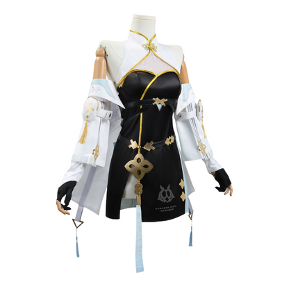 Wuthering Waves Baizhi Cosplay Costume