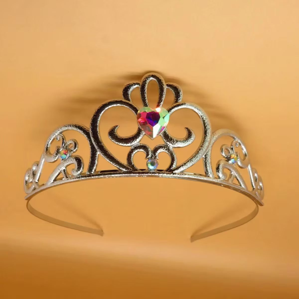 Barbie Princess Alexa tiara crown accessory for princess cosplay dress