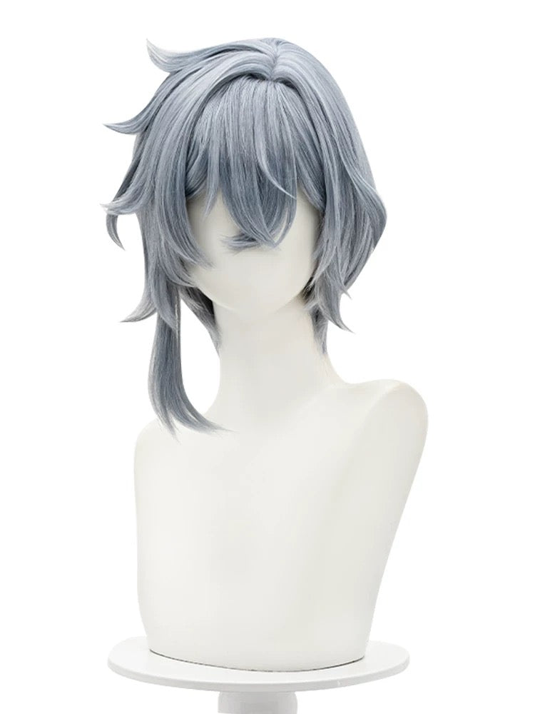 Honkai Star Rail Moze Cosplay Wig