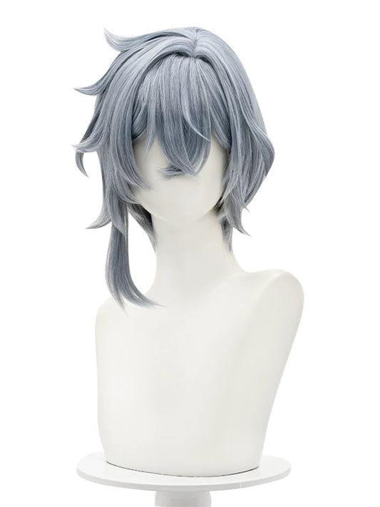 Honkai Star Rail Moze Cosplay Wig