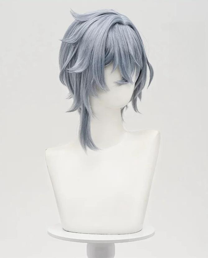 Honkai Star Rail Moze Cosplay Wig