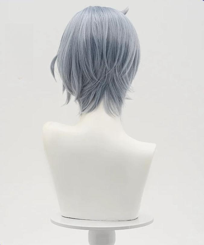 Honkai Star Rail Moze Cosplay Wig