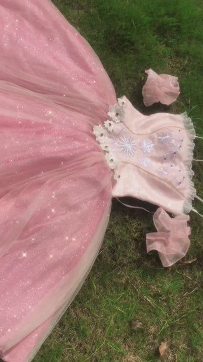 Barbie In the Nutcracker Clara Tutu Cosplay Costume