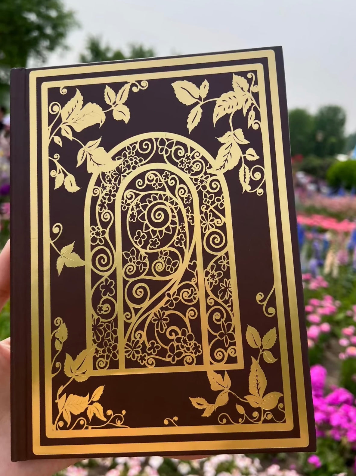 Princess Alexa magic book cosplay prop inspired by Barbie The Secret Door
