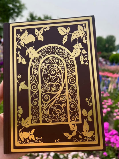 Princess Alexa magic book cosplay prop inspired by Barbie The Secret Door