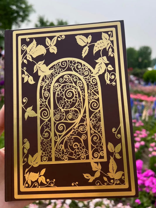 Princess Alexa magic book cosplay prop inspired by Barbie The Secret Door