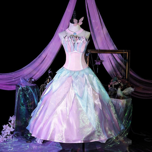 Swan Lake Odette ballet costume dress front view
